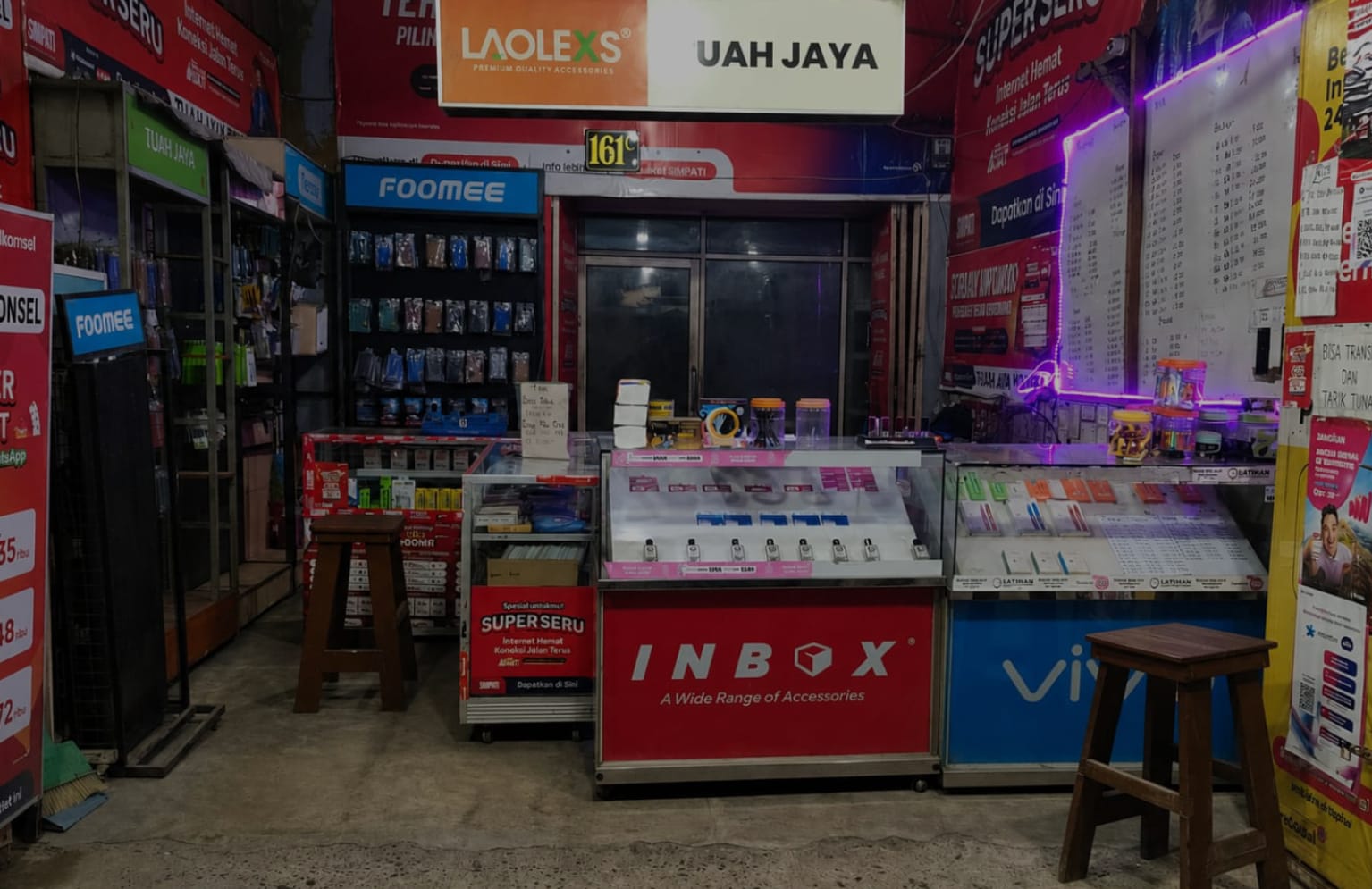 Banner Paket Data