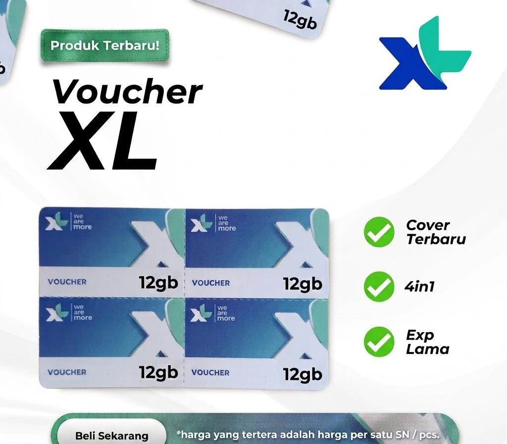 Voucher XL Xtra Combo