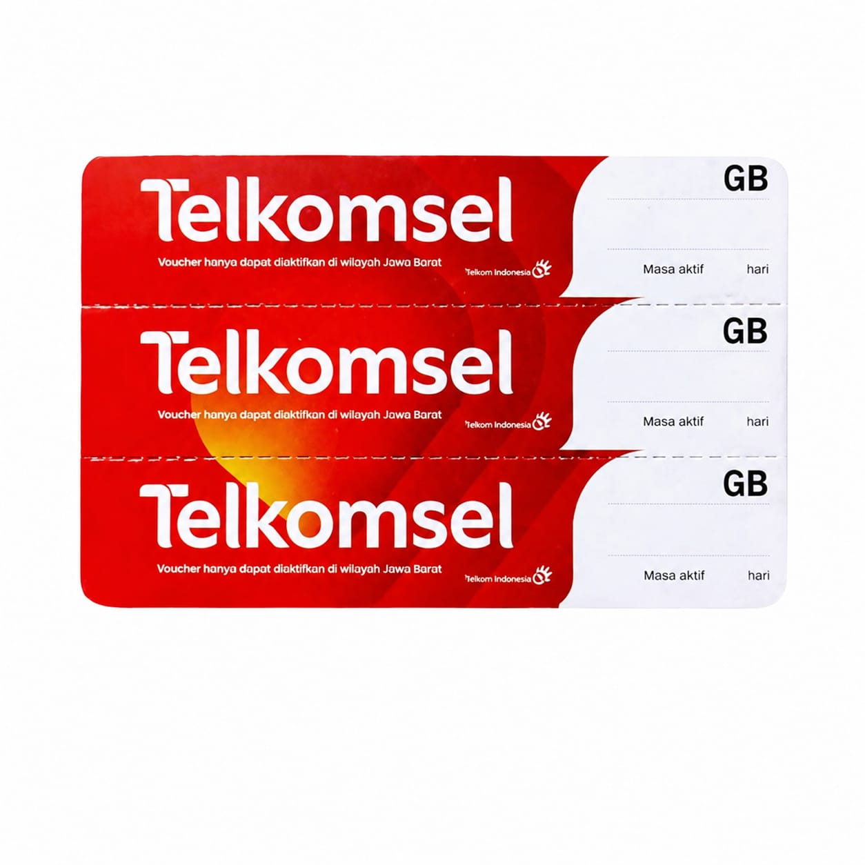 Voucher Telkomsel