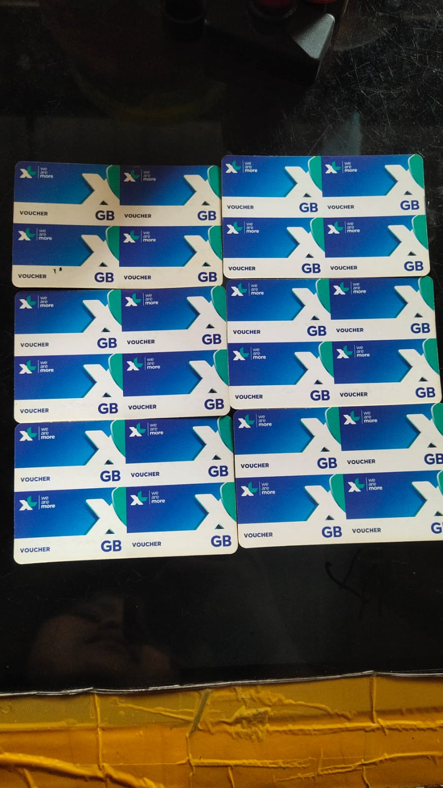 Voucher XL Xtra Combo